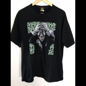 joker t shirt sz L